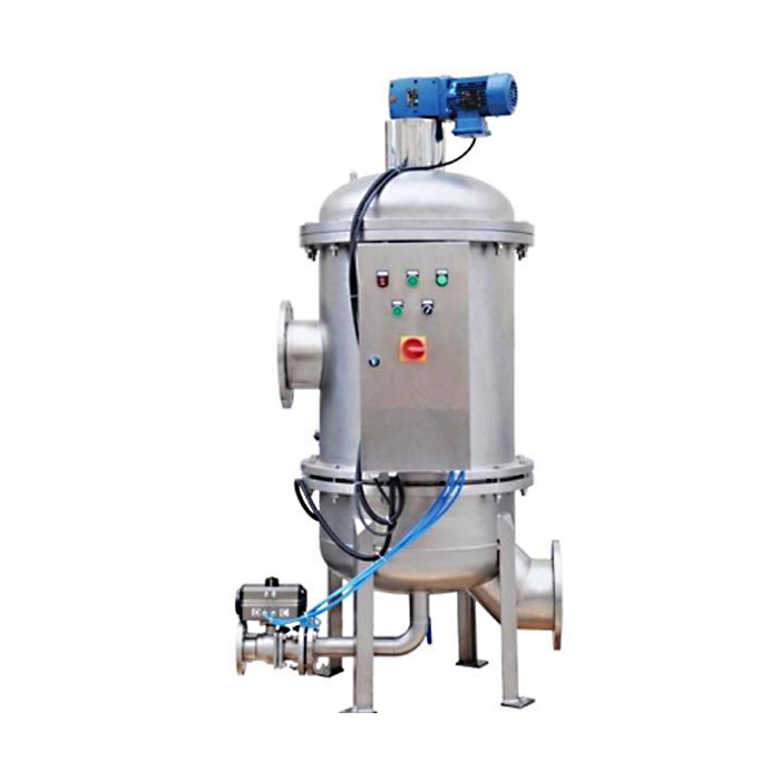 Automatic Backwash Filter