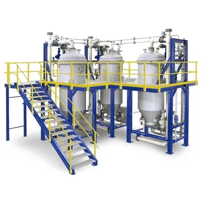 BW Series Precision System Filtration